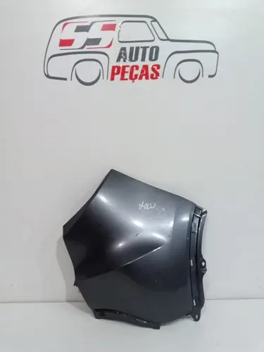 Ponteira Direito Parachoque Traseiro Honda Hr-v 2017 18 2019