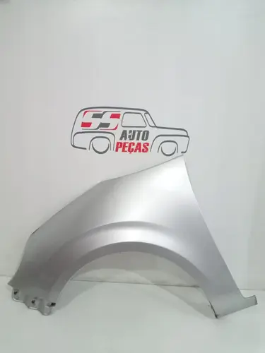 Paralama Lado Esquerdo Jac J6 2011 2012 2013 2014 Original