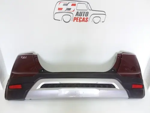 Parachoque Traseiro Honda Wrv 2017 2018 2019 Original