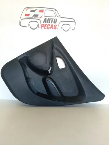 Forro Porta Traseiro Direito Hyundai Ix35 2014 (couro)