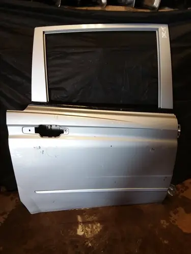 Porta Ssangyong Action Pick Up Traseira Direita Original