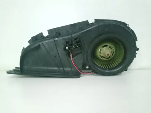Caixa Ventilação Motor Ar Forçado Clio 2007 2008 10 Original