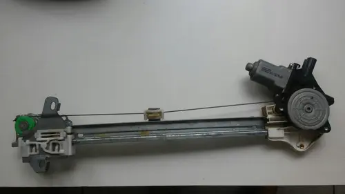 Máquina Vidro Traseira Direita Honda Civic 2012 13 2014 2015