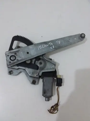 Maquina Vidro Elétrico Traseira Direita Kia Picanto 06 07 08