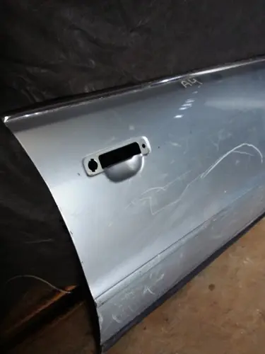 Porta Audi A4 95 A 2001 Com Friso Pestana Dianteira Direita
