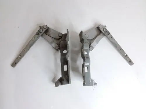 Dobradiças Capô Mercedes C180 C200 2002 2003 A2038800328 Par
