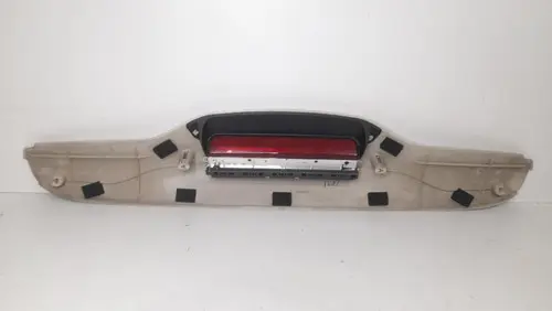 Brake Light Luz De Freio C Moldura Fiat 500 12/14 95411a0
