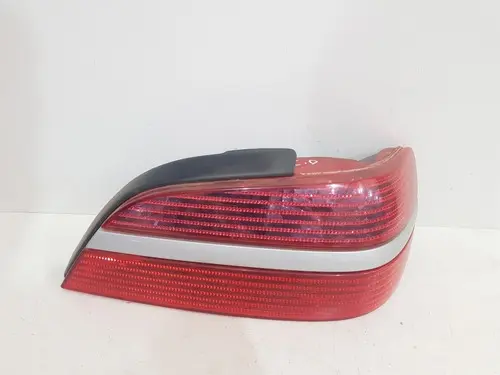 Lanterna Peugeot 406 99 2000 2001 4 Portas Lado Direito