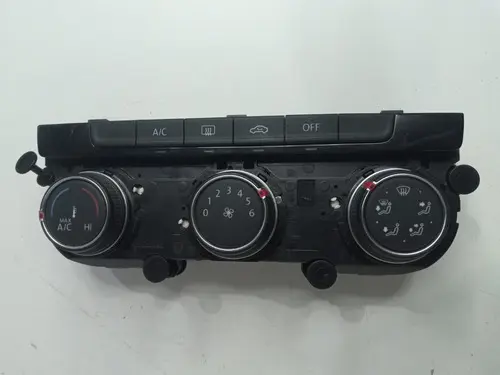 Comando Ar Condicionado Vw Golf 2015 2016 2017 5g0907426aj