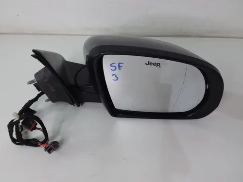 Retrovisor Direito Jeep Compass 2018 2019 2020 Original