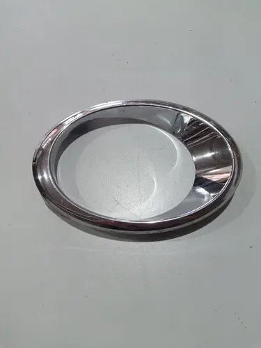 Moldura Farol Milha Esquerdo Fusion 2013 2014 2015 Detalhe
