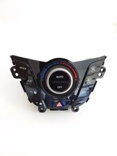 Comando Ar Condicionado Botão Alerta Veloster 2012 2013