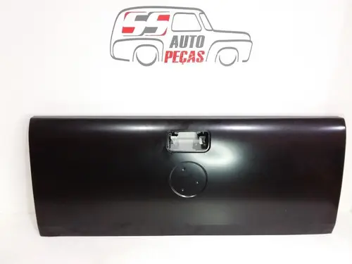 Tampa Traseira Vw Amarok 2012 2013 2014 2015 2016 Detalhe