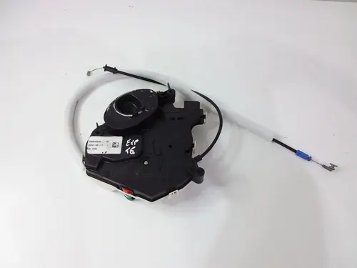 Fechadura Porta Traseira Esquerda Jumpy Peugeot Expert 2019
