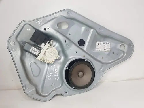 Maquina Vidro Traseira Direita Jetta Variant 2008 A 2011