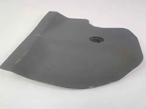 Acabamento Console Inferior Hyundai Tucson 2008 A 2014