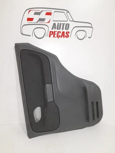 Forro De Porta Tras Direito Gm Tracker 2005 06 07 08 2009