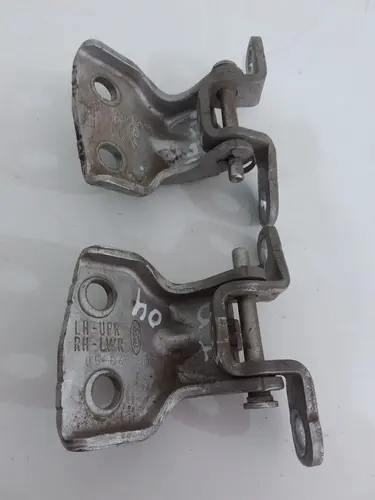 Dobradiça Porta Traseira Direita Ford Fiesta 2004 A 2013