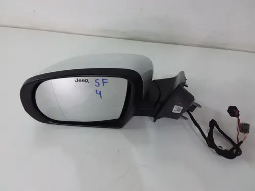 Retrovisor Esquerdo Jeep Compass 2018 2019 2020 Original