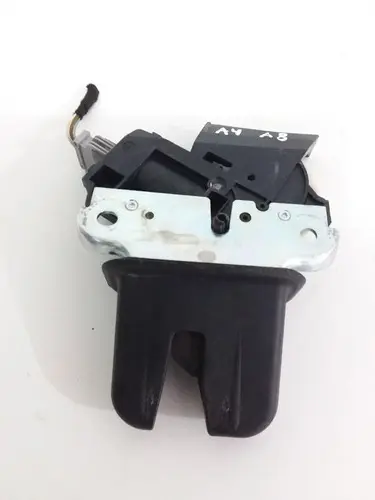 Fechadura Tampa Traseira Audi A4 A8 2006 a 2010 4f5827505