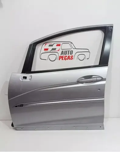 Porta Dianteira Esquerda Honda Wrv Wr-v 2017 A 2021 Original
