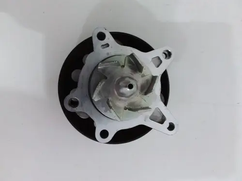 Bomba Agua Com Polia Hyundai Veloster 1.6 2011 12 Original