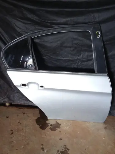 Porta Traseira Direita Bmw 320 325i 2002 A 2006 Original