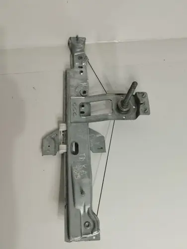 Maquina Vidro Manual Traseira Direita Ka 2014 2015 2016 2017