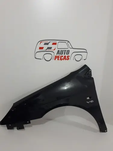 Paralama Citroen C5 2002 2003 2004 2005 2006 Esquerdo Origin