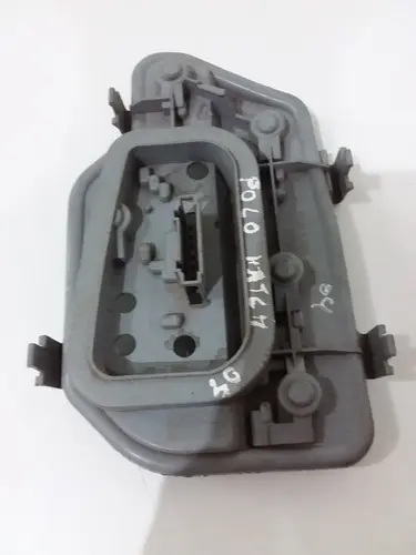 Soquete Circuito Elétrico Direito Vw Polo 2004 2005 Original