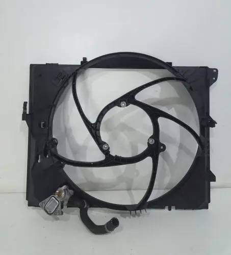 Defletor Radiador Bmw X3 2011 2012 2013 Original
