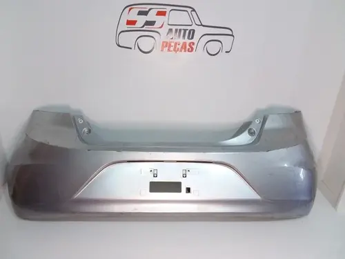 Parachoque Traseiro Ford Ka Hatch 2013 2014 2015 Original