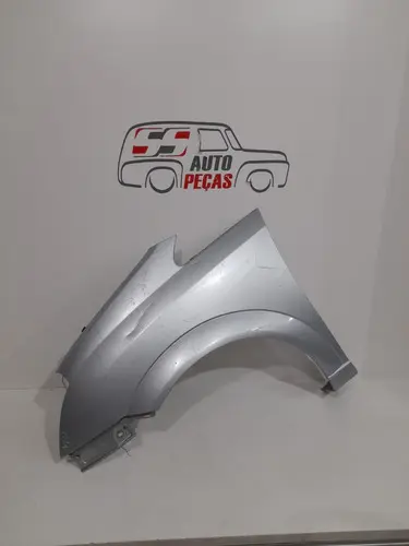 Paralama Esquerdo Gm Meriva 06/12 Detalhe Compare