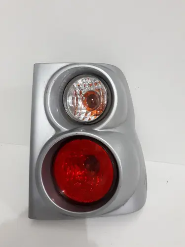 Lanterna Pajero Sport Com Moldura Original 2007 A 2009 Le