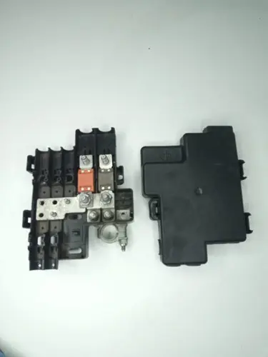 Polo Positivo Porta Fusível Argo Cronos 2018 19 20 21 2022