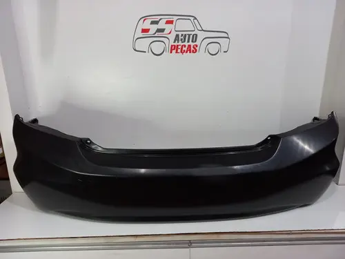 Parachoque Traseiro Honda Civic 2012 2013 2014 Original