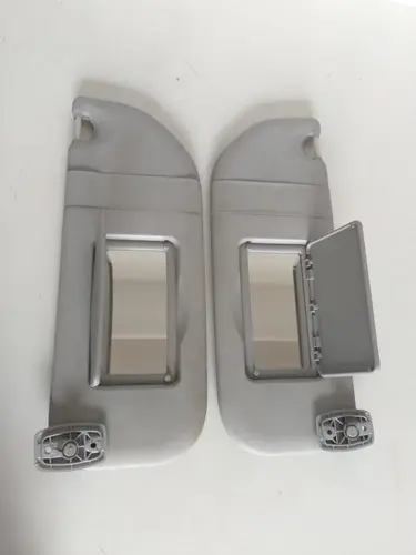 Tapa Sol Quebra Sol Citroen C3 08 09 10 11 12 Par Original