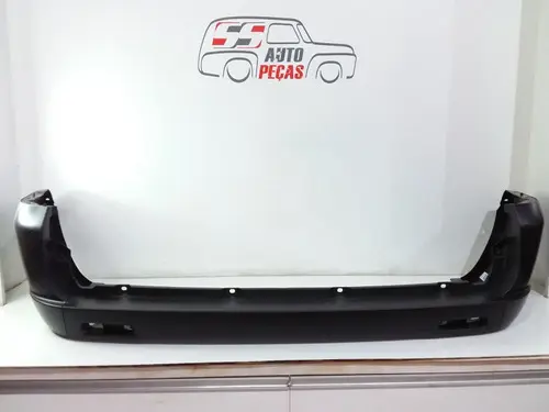 Parachoque Traseiro Fiat Fiorino 2022 23 Original 100276251