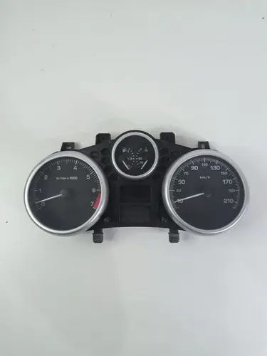 Painel Instrumentos Peugeot 207 1.4 2010 2011 2012
