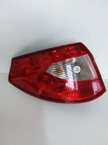 Lanterna Esquerda Jac J6 2016 2017 2018 Original
