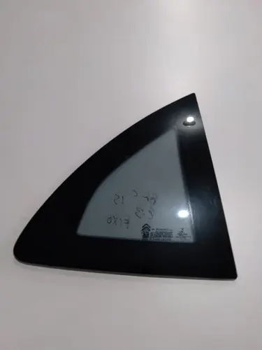 Vidro Fixo Traseiro Direito Citroen C3 2014 2013 2014 15 17