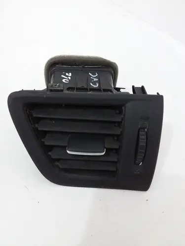 Difusor Ar Painel Honda Civic 2012 A 2016 Direito Preto