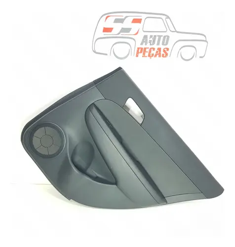 Forro Porta Traseiro Direito Hyundai I30 2008 A 2011