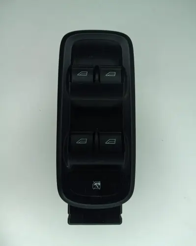 Botão Vidro Eletrico Dianteiro Esquerdo New Fiesta 13 À 2016
