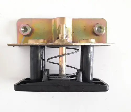 Batente Tampa Traseira Peugeot 406 Sedan 99/01 9629728280
