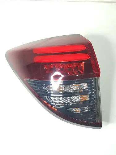 Lanterna Esquerda Honda Hrv Touring Fumê 2018 2019 Original