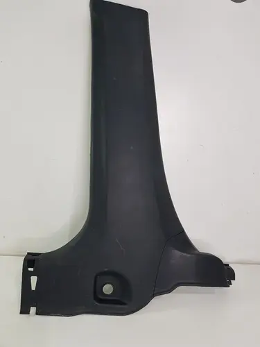 Moldura Inferior Coluna Traseira Esquerda Honda City 09 A 14