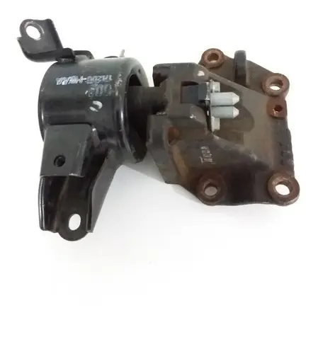 Coxim Calço Da Caixa Hyundai Veloster Original