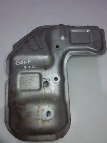 Protetor Defletor Calor Vw Golf Tsi 1.0 3cc 04c253041g 2016