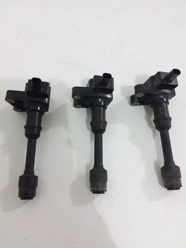 Bobina Ignição Ford Ka 1.0 3cc 2015 2016 2017 2018 Unidade
